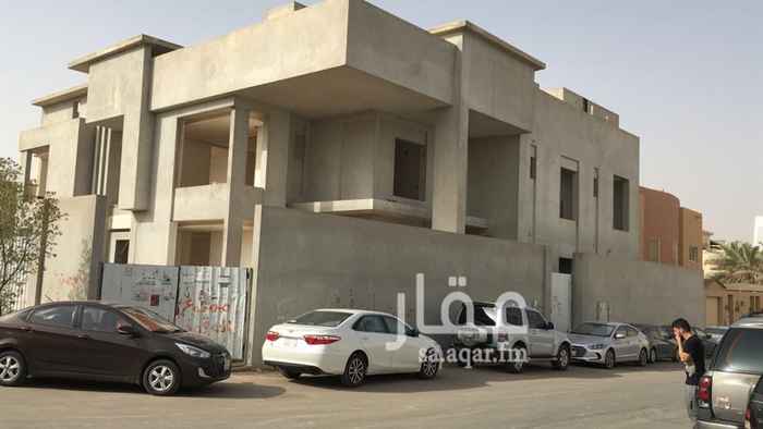 فلل للبيع في حي المعذر الشمالي تطبيق عقار