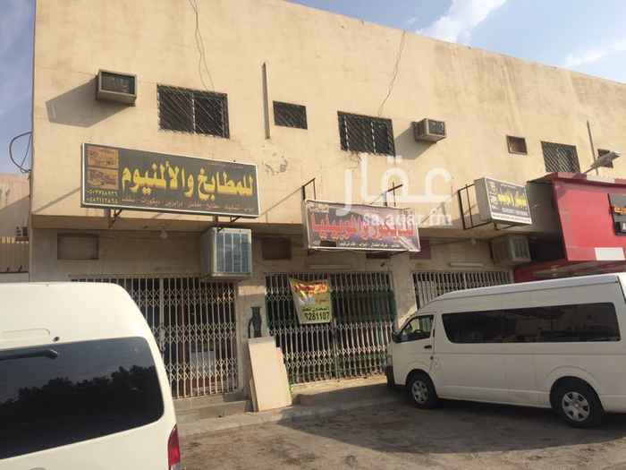 1723479 فتحة واحدة - الشارع مشهور بالنجارين وعليه أقبال كثير
للأستفسار
ج:0555281107 أبوسليمان
السعدون للعقارات
وسيط معتمد (نظام إيجار)