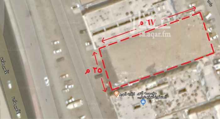 1650995 ارض تجاريه (تصريح 6 ادوار )..
على شارع الامير ماجد بالقرب من كوبري المطار الجديد..
مساحه الارض 1675 م..
عرض 25م * عمق 67م ..
قطعه رقم 383