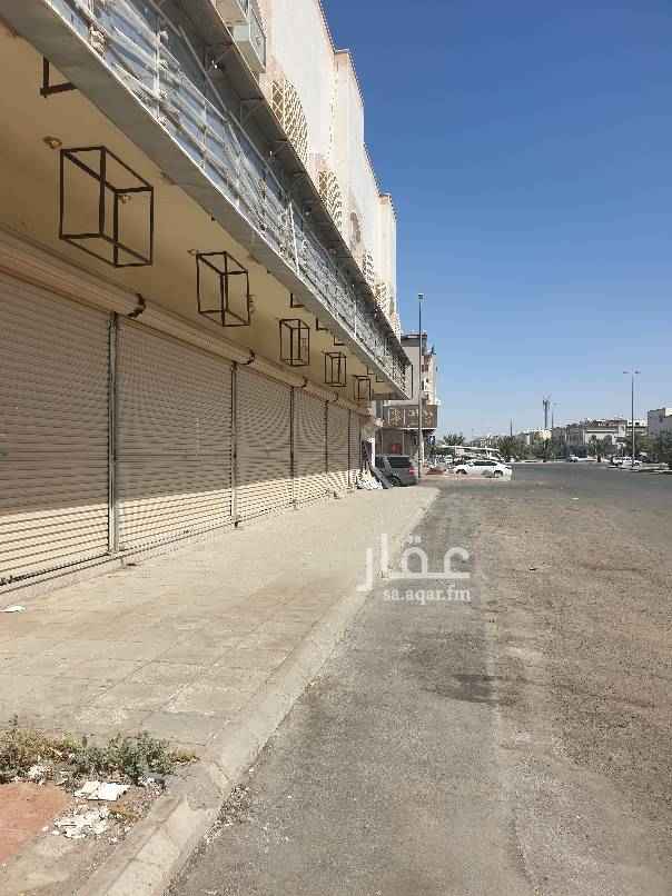 1589122 خمس محلات المساحة الكلية ٢١٢ م الموقع قريب جدا من شارع الإمام بخاري