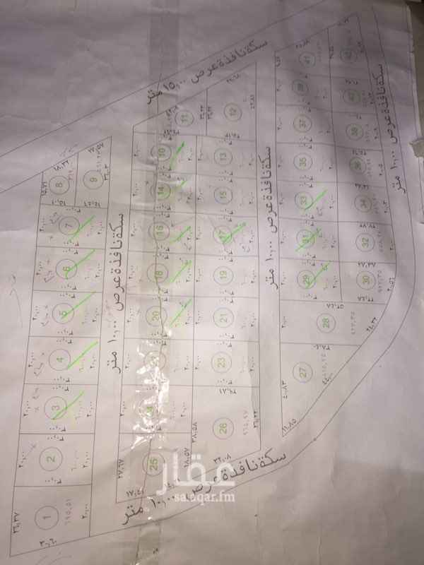 1301506 الاراضي بوثيقه