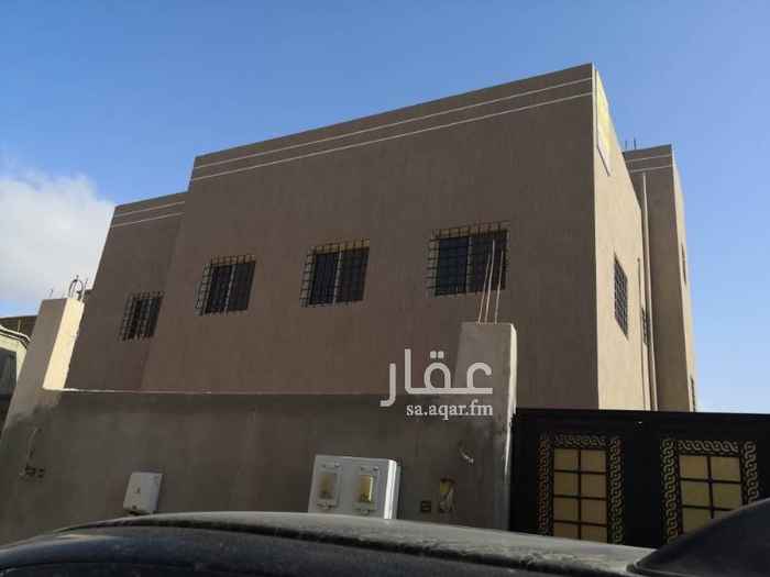 1478164 عمارة دورين وملحق مع استراحة