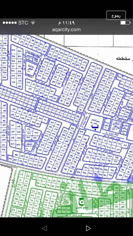 1135638 ارض للايجار ع المدى البعيد ٥٠٠٠٠ في السنه ولا يمنع من برج اتصالات
ارض واقعة في العزيزية بالخبر حي العقيق رقمها 451/ب في مخطط رقم ش ج 605 المحدودة شمالاً فسحة بطول خمسة وعشرون متر واربعة سم
وجنوبا شارع عرض 16م طول خمسة وعشرون متر واربعة سم
وشرقا نافذ 8 متر بطول ثلاثون متر واربعة سم
لمزيد من تفاصيل الارص ارجو التواصل