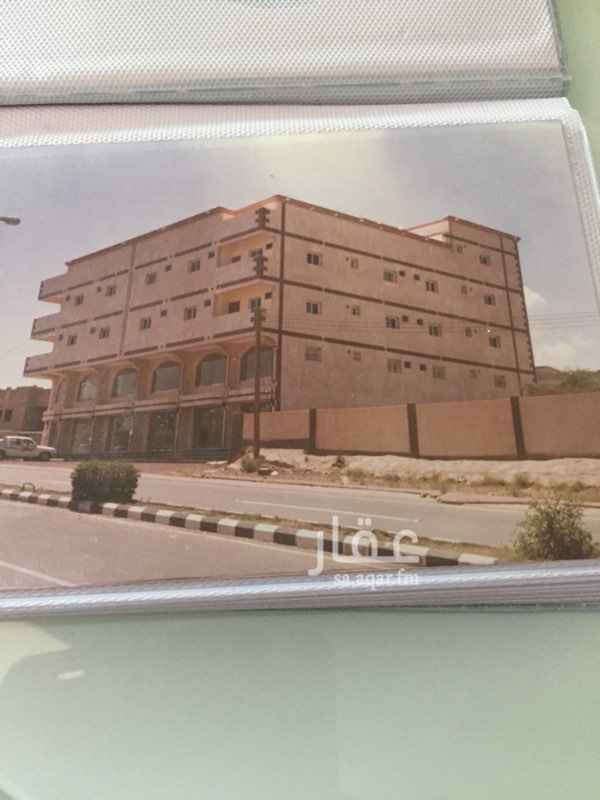 1072176 عمارة للاجار بالكامل ابها حي رظف على الشارع الرئيسي ابها الطائف جوار دارالملاظة الجتماعية مقابل فندق بيوتات اكثر من 80 غرفة مع مرافقها و6محلات مصعد كبير مواقف سيارات متوفرة وسائل سلامة وغير ذلك