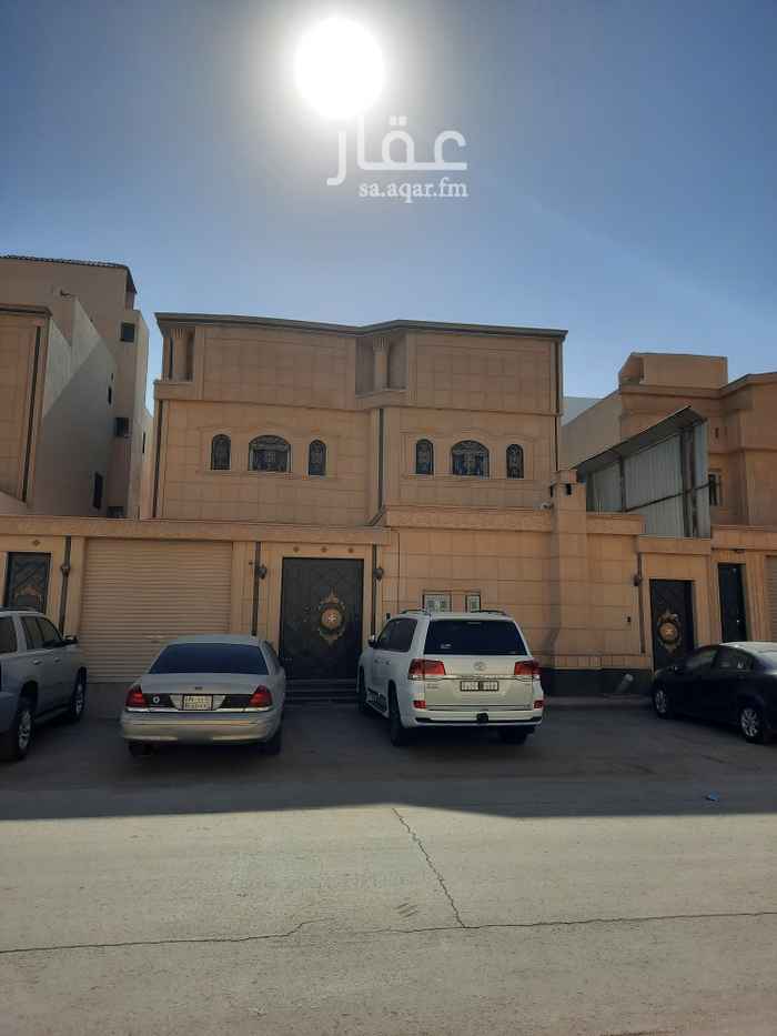 حراج العقار شقة للايجار في حي النهضة في الرياض