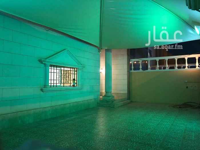 دور للإيجار في حي المحمدية تطبيق عقار