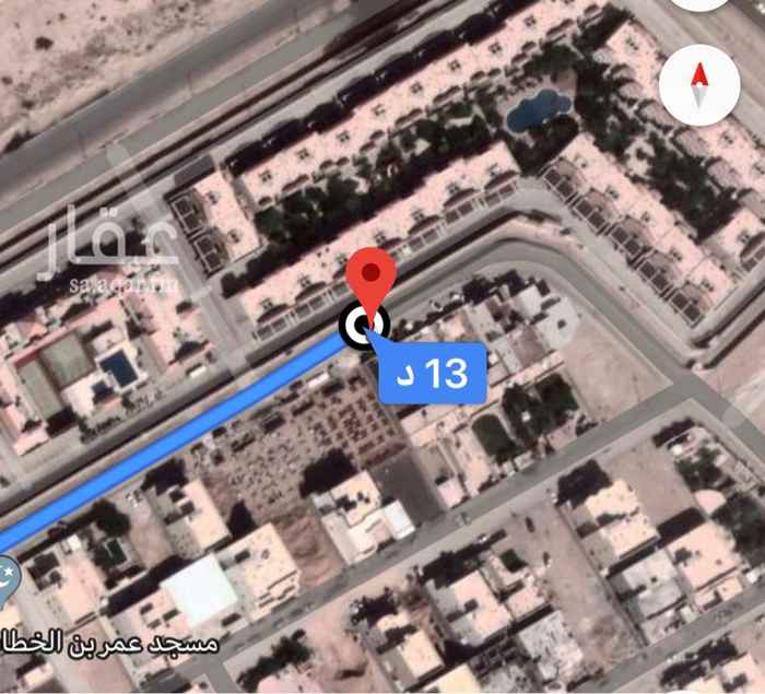 1691273 ارضين مقام عليها استراحه قديمه
مساحه كل ارض 651 م
الاطوال 21 في عمق 31
شارع 18شمالي
البيع كارض
مميزات الموقع :-
قريبه من طريق الجنادرية
قريبه من جامع بن سعيدان
سوم 920 للمتر
للتواصل :-
0503167748