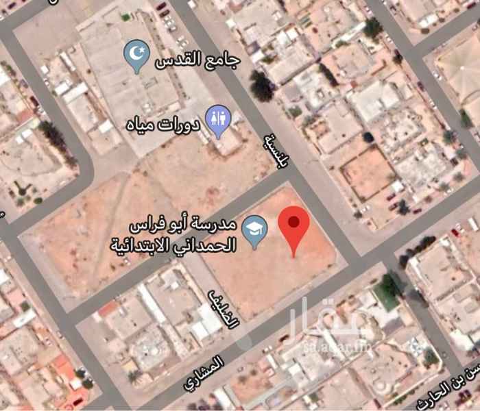 1698559 ارض سكنية للبيع بموقع متميز
خلف شركة الوعلان على شارع انكاس
من المخطط المعتمد رقم 1983
بحي القدس
مميزات الموقع :-
قريبه من شارع انكاس
قريبه من مسجد
قريبه من طريق عبدالرحمن الغافقي
قريبه من طريق الدائري الشرقي
مساحه :-2000م
40 في عمق 50
على اربع شوراع
شارع 20 شرقي
شارع 20 جنوبي
شارع 8شمالي
شارع 10 غربي
الحد 2500 للمتر
للتواصل :-
0503167748