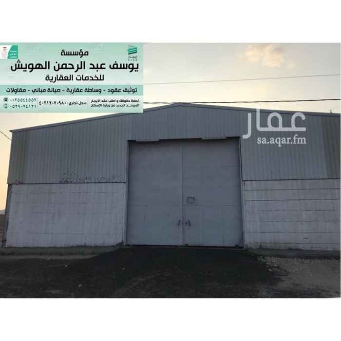 1627199 3 مستودعات في مكة المكرمة (ملكان ) على طريق الخوجات منفصلة مساحة كل مستودع 600 م2
القيمة الايجارية 50000 الف ريال لكل مستودع
الموقع مناسب جداً للمطوفين لقربة من المشاعر ولأي نشاط آخر