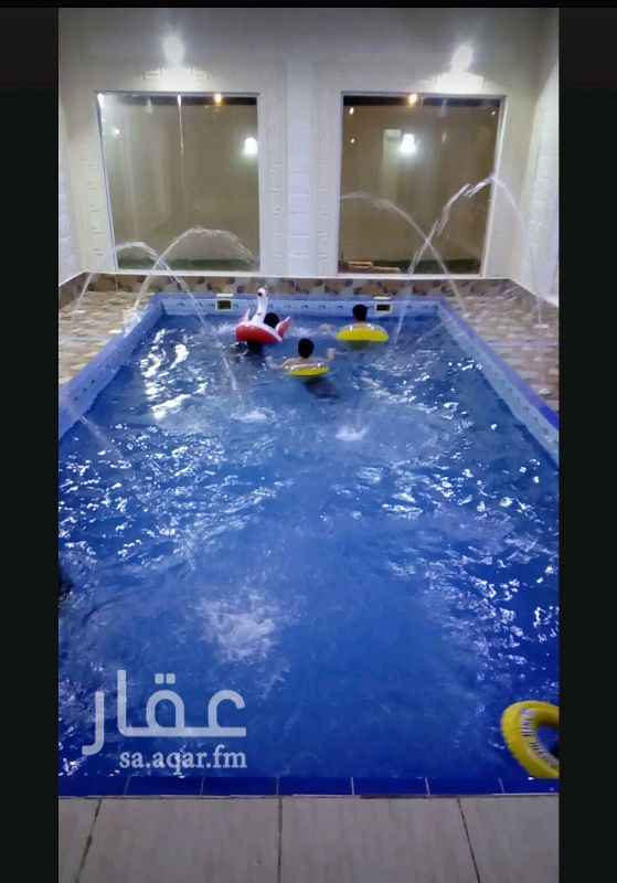 1370030 قسم الرجال:
مجلس رجال 5*8
غرفة 5*4
دورة مياه مع مغاسل
حوش رجال خارجي مزروع بالكامل نجيله طبيعيه
دكة رجال
مطبخ خارجي
منداه
مطبخ امريكي 4*3
قسم النساء:
مجلس نساء 5*8
دورة مياه مع مغاسل
صالة 5*4
دكة نساء
حوش خارجي مزروع نجيله طبيعيه
مسبح مغلق ومفلتر 4*8 مع نوافير
الإستراحة قسمين وبناء مسلح وتكييف لجميع الغرف
للأجار اليومي و الاسبوعي
الرجاء الإتصال للحجز والمفاهمه على السعر
