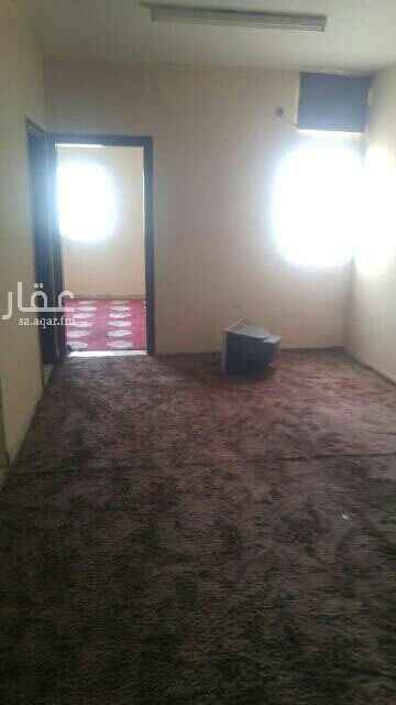 1546987 شقة عزاب غرفه وصاله وحمام ومطبخ