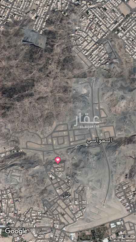 1298542 قطعه رقم في مخطط جبل العوالي بالحسينيه محوشه وبها خزان وبياره. المخطط يوجد فيه عمائر سكنيه واستراحات ، بوثيقه ومضمونه بعد الله.