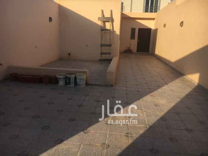 1697298 استراحة شباب للايجار حي النرجس - مدخل سيارة + دكة + مجلس كبير + مطبخ + دورة مياه .. للاستفسار مكتب البراك للعقارات جوال 0559393694