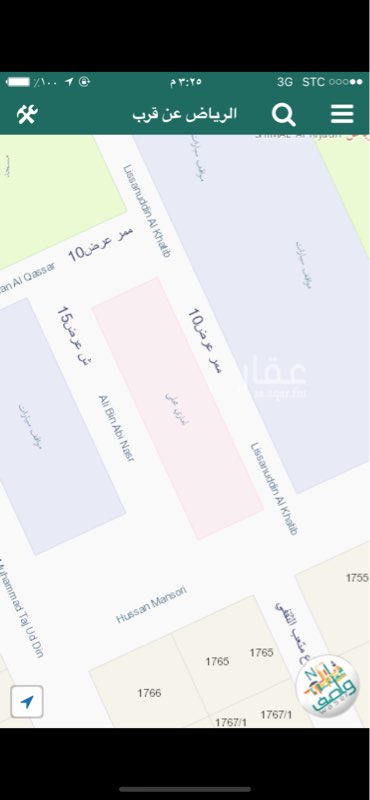 1492841 للايجار
ارض 237 تجاري محلي
المساحه 1400 متر على 4 شوارع
نظام البناء دورين ونصف تجاري عالصامت على الصامت
في مخطط 2030/ أ حي القيروان بدر أ
شمالا شارع 20 بطول 20 متر
جنوبا شارع 20 بطول 20 متر
شرقا شارع 10 بطول 70 متر
غربا شارع 15 بطول 70 متر
للايجار لمدة 10 سنوات مع سنه اضافيه مجانيه للبناء
5 سنوات البدايه ب 180 الف ريال للسنه
5 سنوات النهايه ب 220 الف ريال للسنه