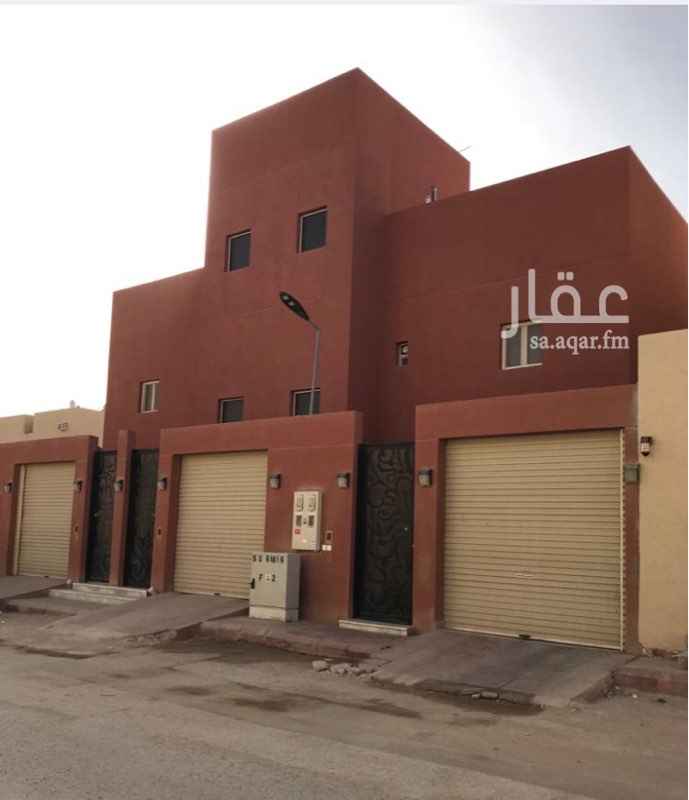 1354148 فلتين دبلكس حى العوالى بالرياض نجم الدين سعر الفلة الواحدة ٦٥٠ الف دورين مفصولة لكل فلة