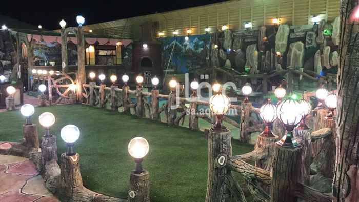 استراحة للايجار في حي العوالي في مكه