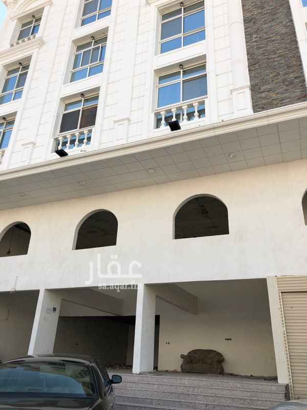 1242948 عماره سكنيه ومحلات تجاريه مع ميزان