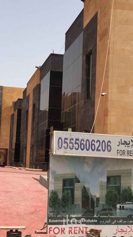 1388180 مكاتب دوبلكس فاخرة كاملة البدروم للمشروع مواقف حي الحمراء