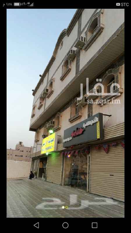 1145660 معرض مكون من ست فتحات بمساحة اجمالية 220 م للمزيد من التفاصيل الإتصال على :
0555609841