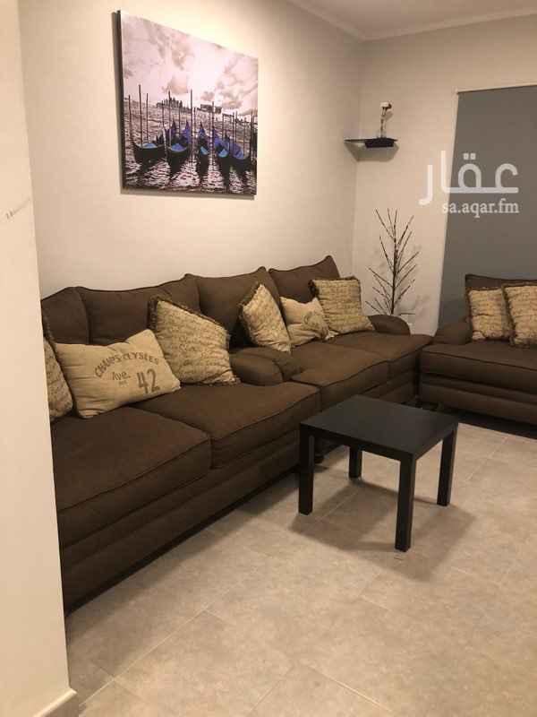 745604 شقة للإيجار " مؤثثة بالكامل وجاهزة للسكن"*
*بمدينة الملك عبدالله الاقتصادية* 🏠🌊
*تتكون من :*
🔸 غرفة نوم ( سرير مزدوج - دولاب - تسريحة - ادراج )
🔸 غرفة معيشة ( كنب يكفي 8 أشخاص - شاشةICD ٥٥ بوصة )
🔸 صالة ( طاولة طعام تكفي 4 أشخاص )
🔸 مطبخ ( ثلاجة - سطح كهربائي - غلاية - ميكرويف )
🔸 دورة مياه ( مروش - غسالة )
للايجار :*
🔴 *سنوي او شهري :*
🔴 *يومي :*
🔺 وسط الاسبوع : 180
🔺 آخر الاسبوع : 280
🔺 عرض من عصر الخميس الى عصر السبت : 500