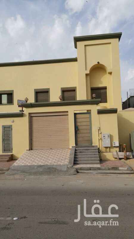 1377964 بحاله ممتازة وهناك شتر على الشبابيك وخزان ماء حلو ارضي سعه ٢١ طن ايجار سنوي ١١٠,٠٠٠ ريال