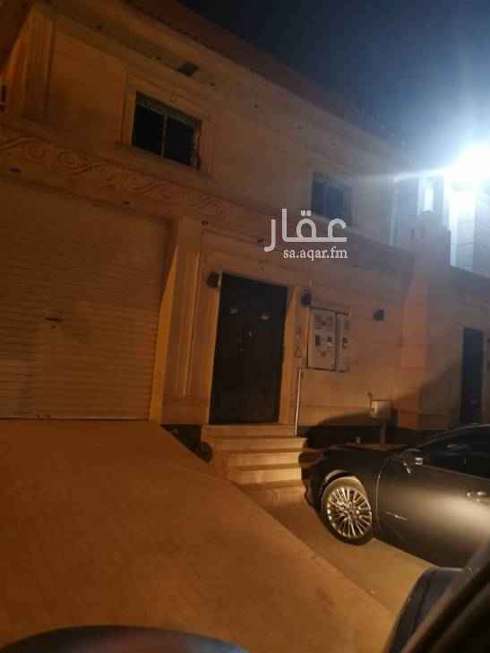 1756986 دور ارضي شبه جديد مطبخ راكب سبلت يوجد مشب