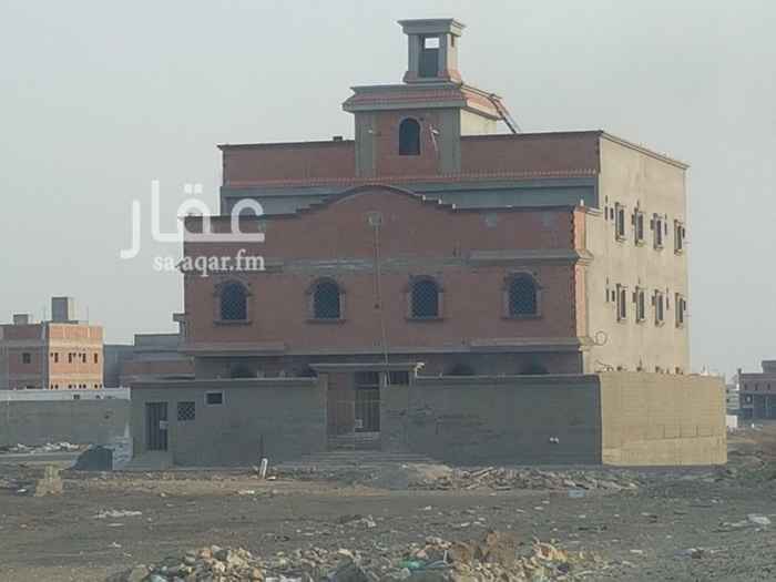 1210329 عمارة في حي الوفاء بجوار مسجد التقوى المساحة 620 م2 ، مكونة دورين و ملحق . الدور الأول و الثاني مكونه من 4 شقق كل شقة 5 غرف و غرفة خادمة و 4 حمامات و صالة و مطبخ . و الملحق مكون من شقتين 4 غرف و غرفة خادمة و 4 حمامات و صالة و مطبخ.