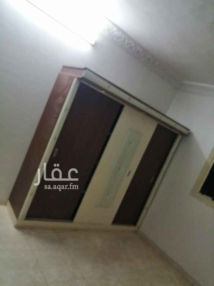 شقة للايجار في حي شرائع مخطط 4 خلف بقاله مكه