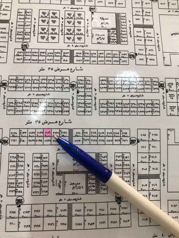 1678254 ارض تجارية بحي المهدية ٤٠٠م قطعه رقم ٢١٣٠شارع ٣٥ شمالي وكذلك قطعه رقم ٢٦٣٥ شارع ٣٥ شمالي وكذلك قطعه رقم ٣٥٣٧ شارع ٣٥ شمالي
على السوم
