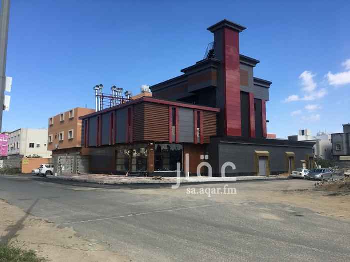 1670573 مبنى تجاري ثلاث ادوار موسس مطبخ مطعم مقهى مشطب عير موثث