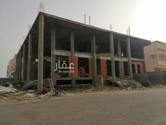 1526292 على شارعين ٤٠و ١٥
تصريح شقق مفروشة تأسيس ٦ ادوار جاهز عظم البدروم ٥٠٠ متر
ودورين محلات وخزان سعة ٣ تريلات وبيارة جاهزه ..
