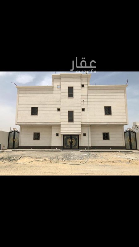 1646113 عماره خمس شقق شغل شخصي بمليون و400