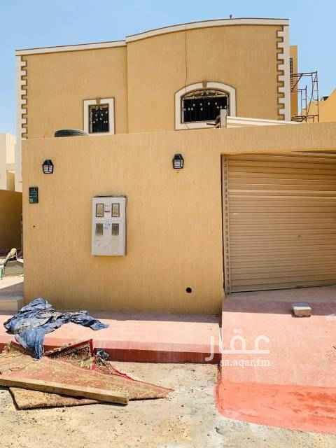 1740860 للبيع فيلا مفصوله دورين وشقه العمر ١٢ سنه العقيق دور دور وشقه مجدده بلكامل