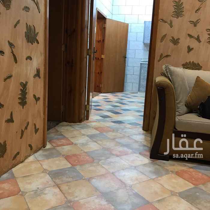 1493565 ملحق مفروش قريب من جميع الخدمات ومسجد والاسواق
