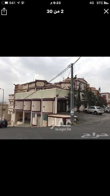 1657615 فله للايجار استقبال الدور الارضي و7غرف نوم
الفله دورين وملحق مشب علوي
ومشب في الحوش مدخل عدد 3 سيارات غرف سياق +مواقف سياره امم الفه خاص
مدخل مستقل خزان مستقل عداد مستقل
الفله موقع مميز ومطله
للتواصل والمعاينه 0555744114