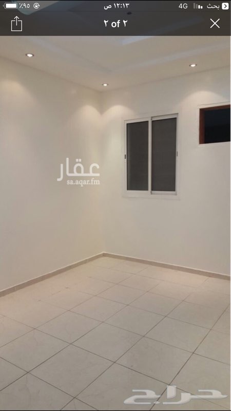 1507840 نظيفة وموقعها مناسب وقريب من الخدمات