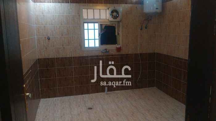 1292973 شقه في فيلا مدخل مشترك مع الدور الثاني معها سطح