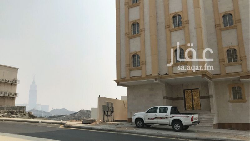 1271450 عمارة جديدة قريبة جدا من الحرم
وحدات سكنية غرفة ودورة مياه تصلح فندق سكن حجاج