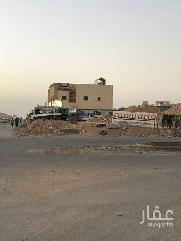 929962 حي العارض
ارض تجاريه للايجار
تفتح غرب على طريق الملك عبدالعزيز
وشارع ٣٠ جنوبي ( عبدالله بن العاص )
اطوالها
٣٠ عرض
٣٠ عمق
ماسيمت والايجار الى ١٢ سنه
( مباشر )
نستقبل عروضكم ،،