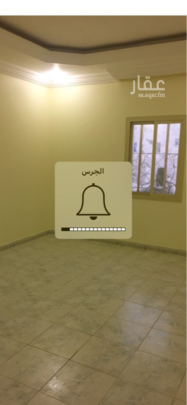 1118510 للايجار شقه فاخره على شارع ام القرى بجوار الخدمات والاسواق
٣ غرف وصاله ودورتين مياه ومطبخ ،
غرف كبيره ومطبخ ايضا كبير
مواقف سيارات تحت العماره وجود حارس مستمر للنضافه والحراسه
تحتاج بعض الدهانات تتم على طلب المستاجر