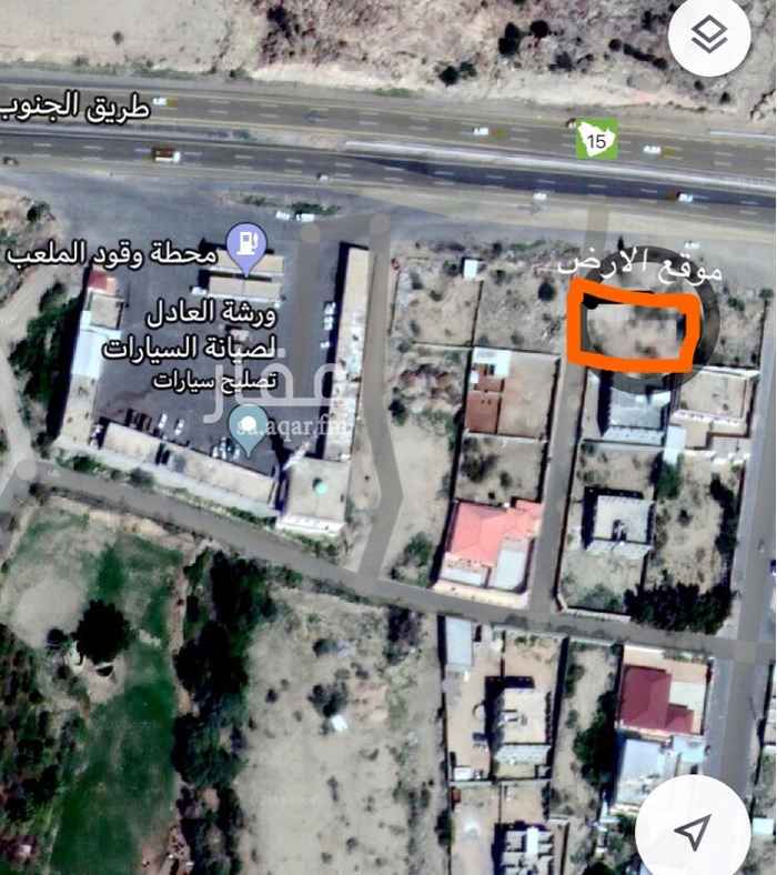 1633940 ارض تجارية على واجهتين طريق الجنوب للبيع
