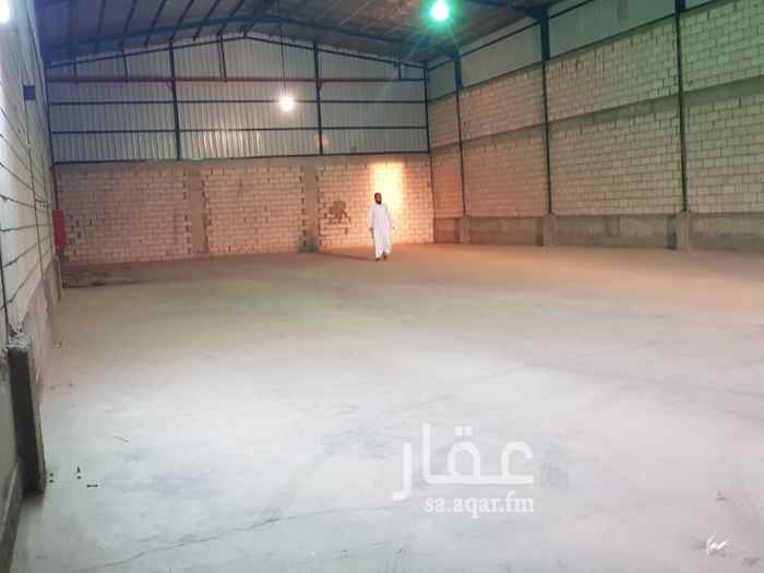 1347814 متسودع تخزين شامل جميع خدماته واوراقه وخاضع لجميع مواصفات البلديه والدفاع المدني ومستوفي جميع التراخيص
كما يوجد لدينا جميع المساحات التخزينيه والصناعيه والاحواش نقليات وغيرها
خدمتكم تشرفنا