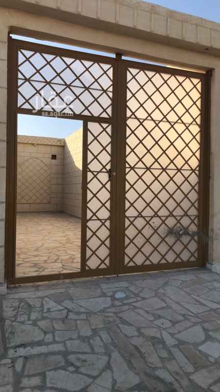 1760203 للايجار استراحه بحي جرش عزاب غرفتين ومطبخ ومجلس ودورة مياه