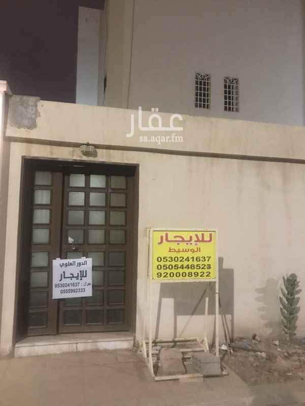 1581653 دور علوي مع مطبخ المنيوم راكب + ملحق علوي مع دورة مياه