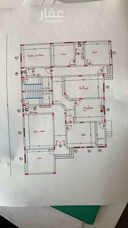 1487561 تحت الانشاء البدء بالياسه
دور ارضي مسس شقتين علويه