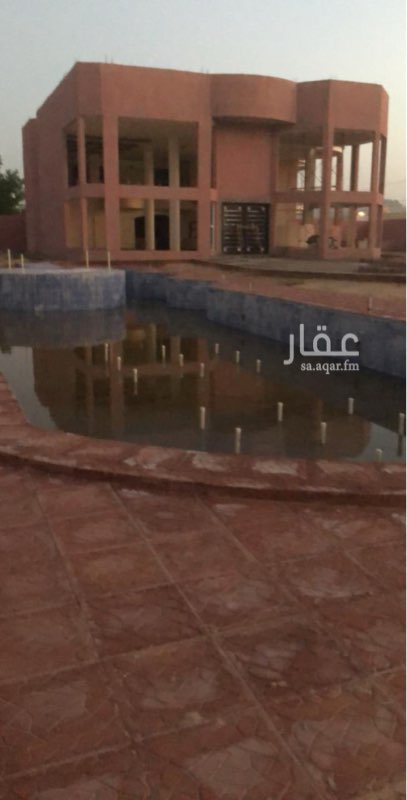 1722495 للبيع أستراحة جديده فيالمزاحميه الوسيله
رقم(١ )قريبه جداً من القديه 👍🏻➖👍🏻
ومحطة السلطان.(⛽)
مساحتها(٥٠٠٠م) مسور كامل المساحه
فيها فله كبيره وجميله
وثلاث مسابح( 🏊🏻♂)وبحيره كبيره(🏊🏻♂🏊🏻♀)
وفيها ملأحق ومجالس للرجال
موقع ممتاز جداً
باقي لها بعض التشطيبات الاخيرة ٢٠٪
موقعها ممتاز على زويه شارعين
شارع ١٥-غربي. 🛣
شارع١٥- شماليه🛣
(صك أكتروني)
عليها سوم مليونين وثمان مية الف
والبيع فرق السوم
