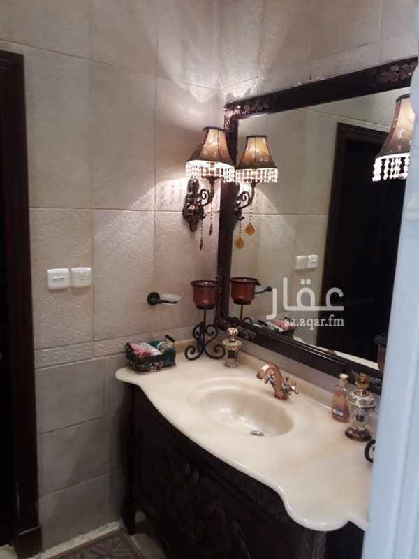 1657743 فيلا للايجار حى المحمديه تكيف مركزى مطبخ راكب مصعد حوش مدخل سياراه مفصوله