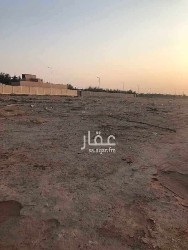1665380 ارض للايجارللمدى الطويل من سنه الى ٥ سنوات موقع مميز استثماري زراعي