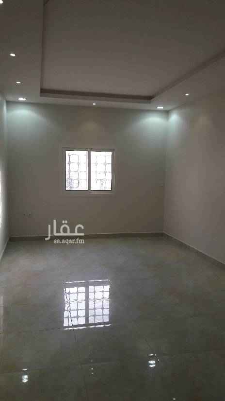 1652646 شقة عوائل بالدور الاول تتكون من غرفتين وصالة ومجلس ومطبخ راكب ودورتين مياة .