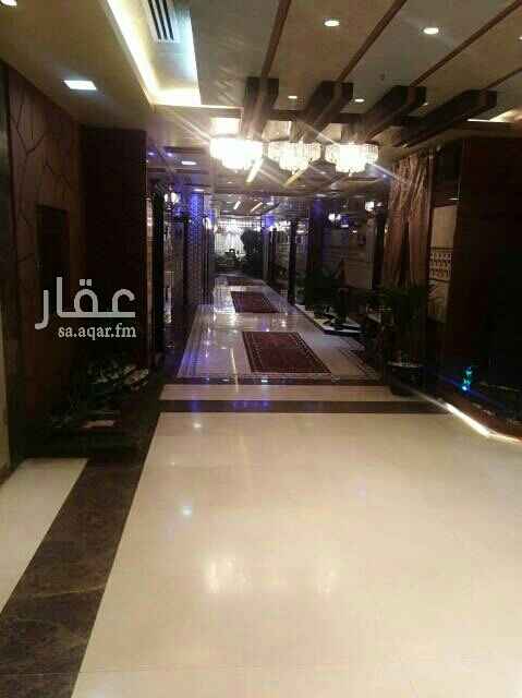 1495049 مكتب مؤثث يشمل جميع الخدمات غرفتين وريسبشن وبوفيه و 2 حمام أعزكم الله